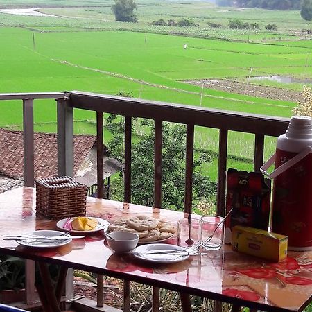 Ba Be Lake Homestay - Quynh Chi Εξωτερικό φωτογραφία