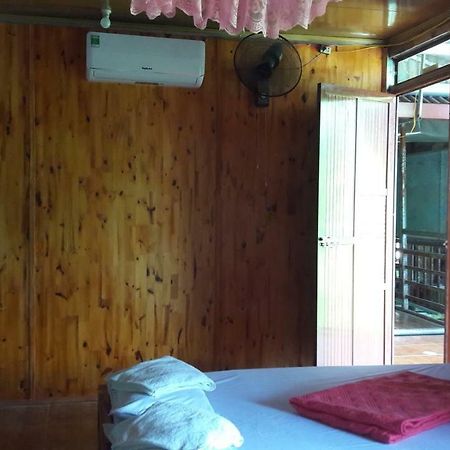 Ba Be Lake Homestay - Quynh Chi Εξωτερικό φωτογραφία