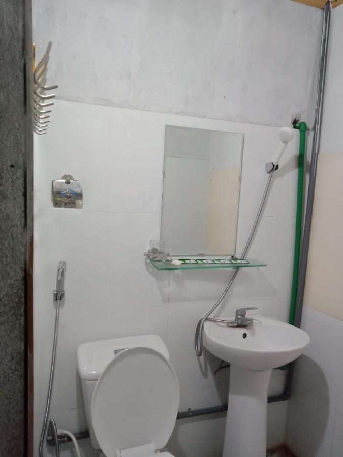Ba Be Lake Homestay - Quynh Chi Εξωτερικό φωτογραφία