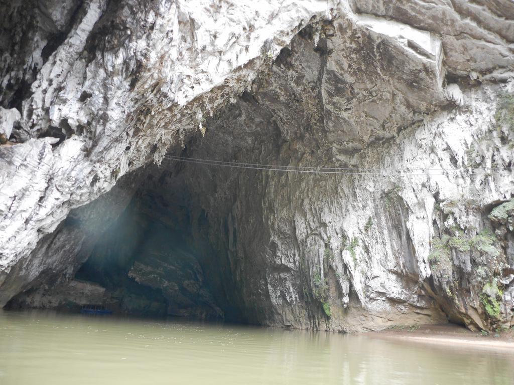 Ba Be Lake Homestay - Quynh Chi Εξωτερικό φωτογραφία