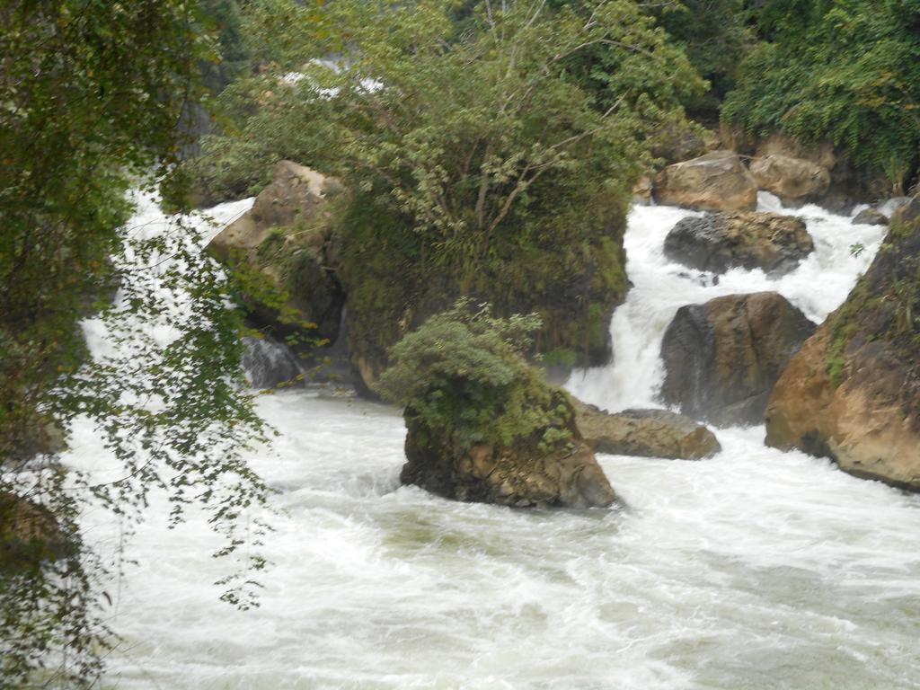 Ba Be Lake Homestay - Quynh Chi Εξωτερικό φωτογραφία