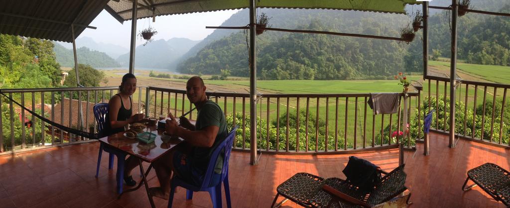 Ba Be Lake Homestay - Quynh Chi Εξωτερικό φωτογραφία