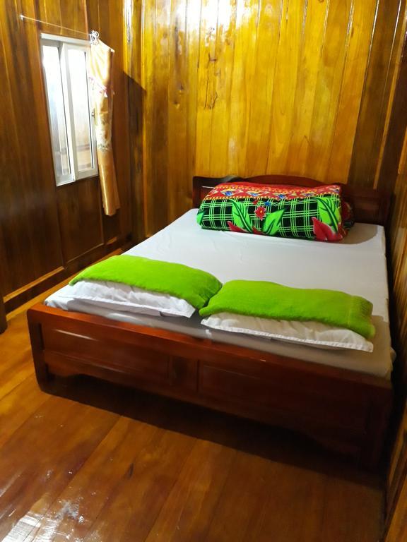 Ba Be Lake Homestay - Quynh Chi Εξωτερικό φωτογραφία