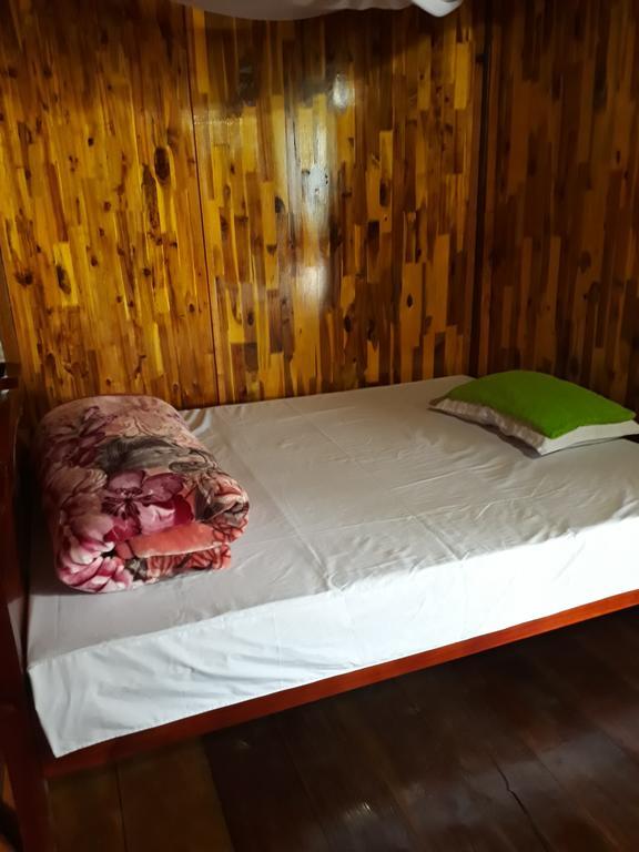 Ba Be Lake Homestay - Quynh Chi Εξωτερικό φωτογραφία