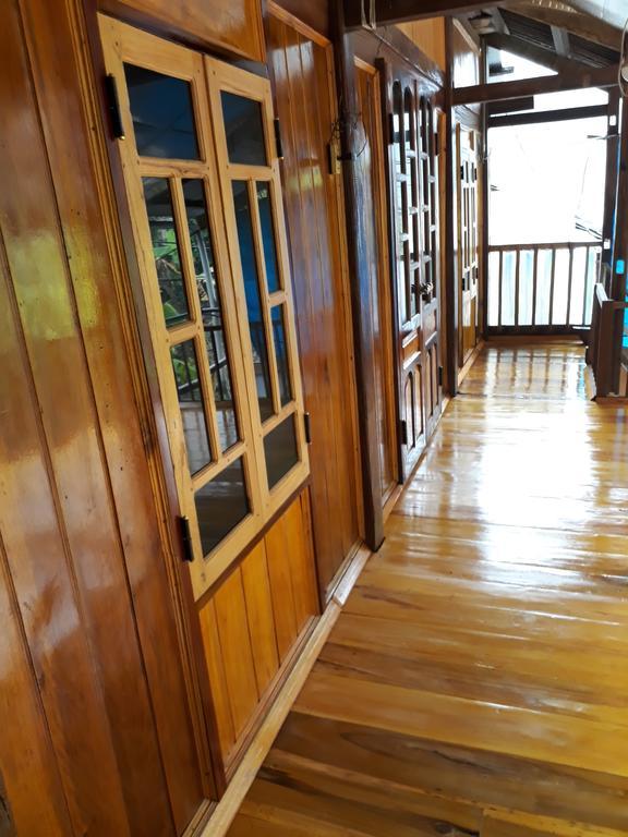 Ba Be Lake Homestay - Quynh Chi Εξωτερικό φωτογραφία