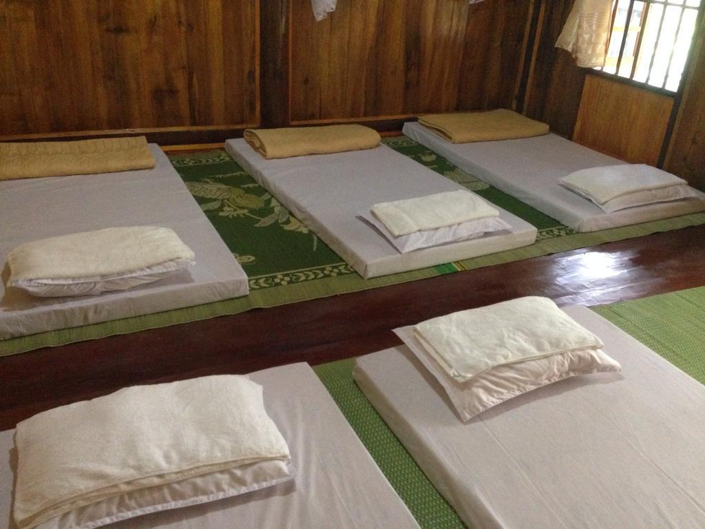 Ba Be Lake Homestay - Quynh Chi Εξωτερικό φωτογραφία