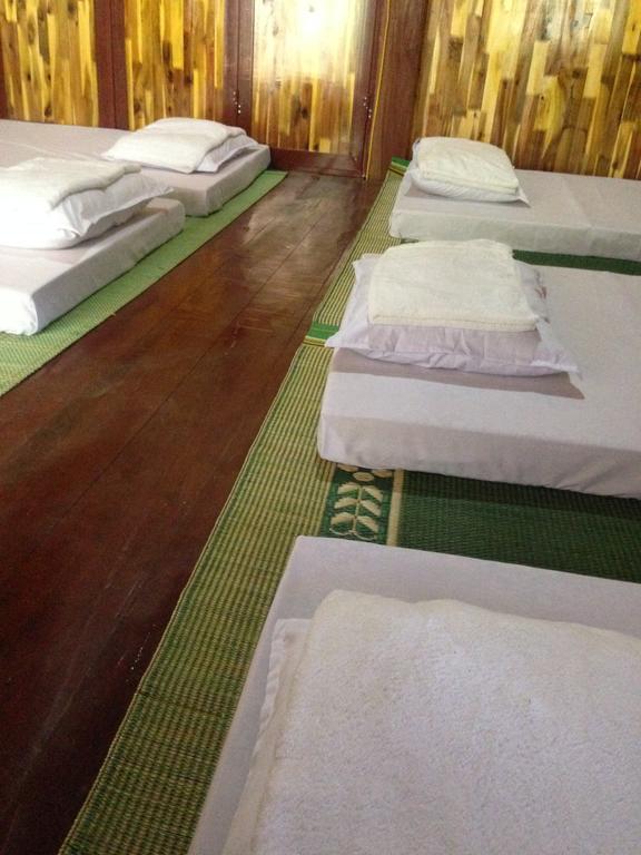 Ba Be Lake Homestay - Quynh Chi Εξωτερικό φωτογραφία