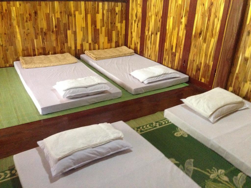 Ba Be Lake Homestay - Quynh Chi Εξωτερικό φωτογραφία