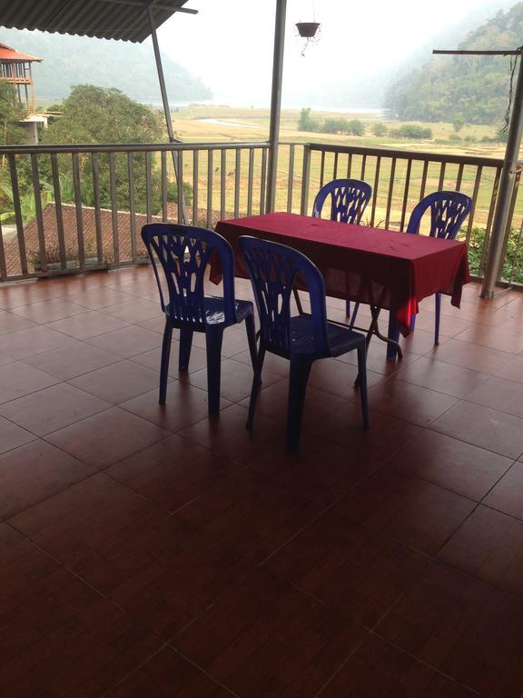 Ba Be Lake Homestay - Quynh Chi Εξωτερικό φωτογραφία