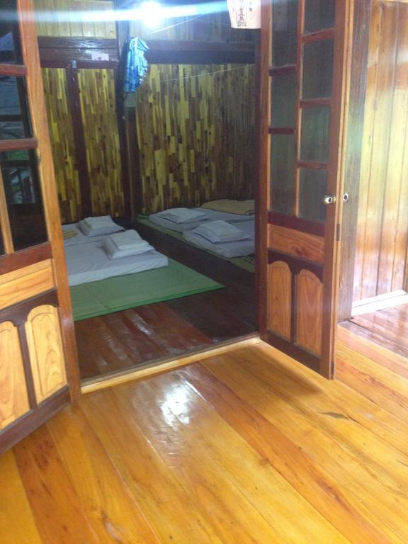 Ba Be Lake Homestay - Quynh Chi Εξωτερικό φωτογραφία