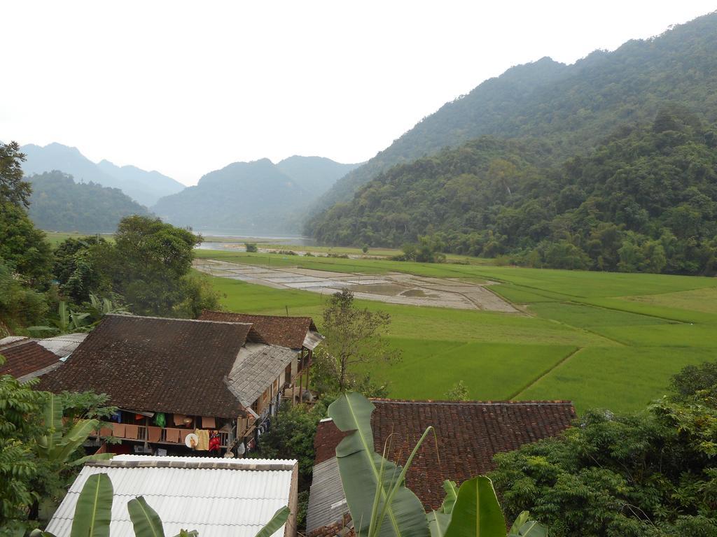 Ba Be Lake Homestay - Quynh Chi Εξωτερικό φωτογραφία
