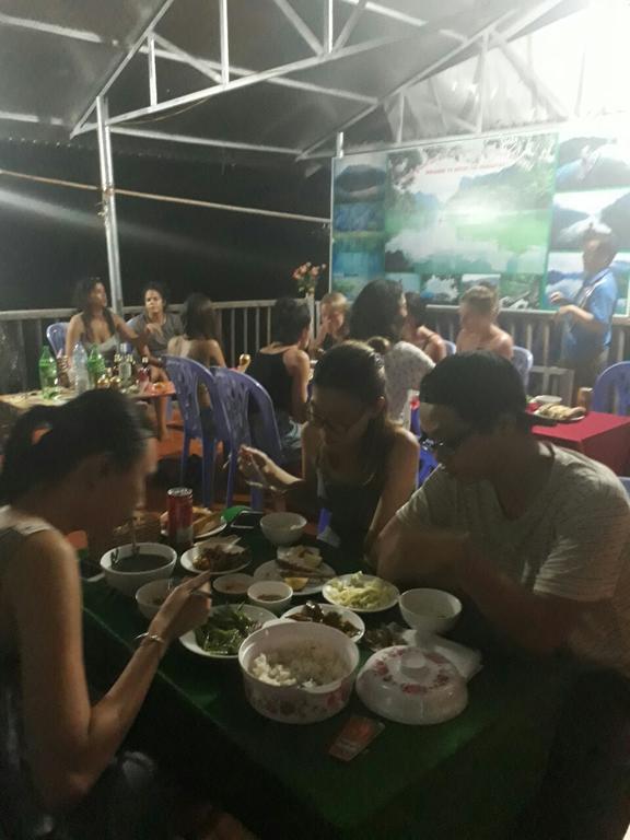 Ba Be Lake Homestay - Quynh Chi Εξωτερικό φωτογραφία