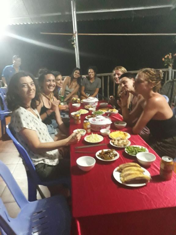 Ba Be Lake Homestay - Quynh Chi Εξωτερικό φωτογραφία