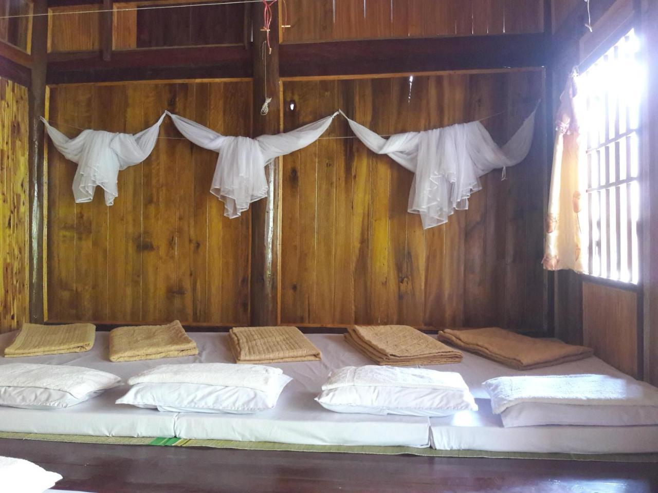 Ba Be Lake Homestay - Quynh Chi Εξωτερικό φωτογραφία