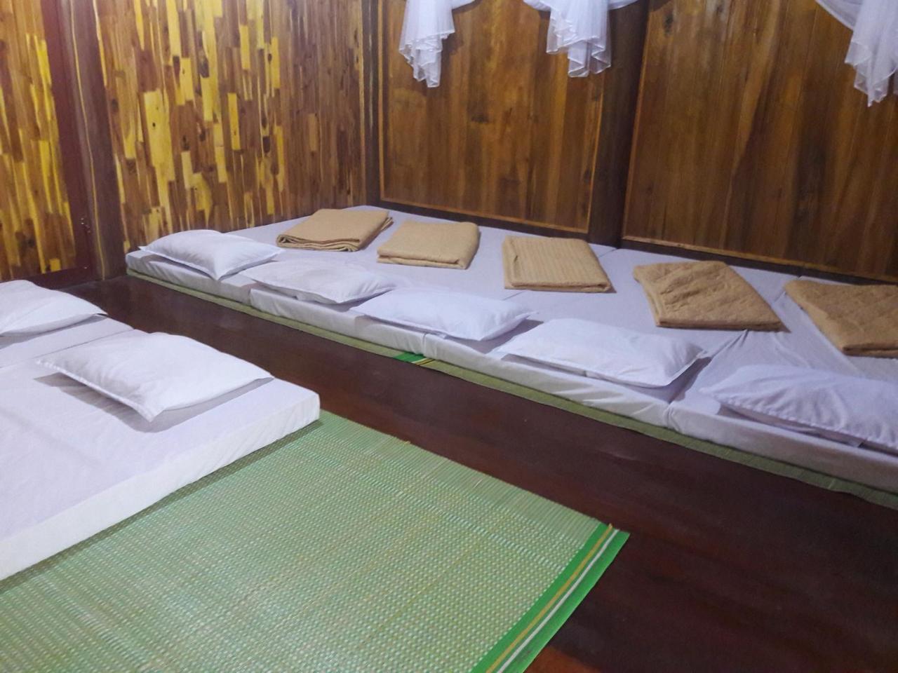 Ba Be Lake Homestay - Quynh Chi Εξωτερικό φωτογραφία