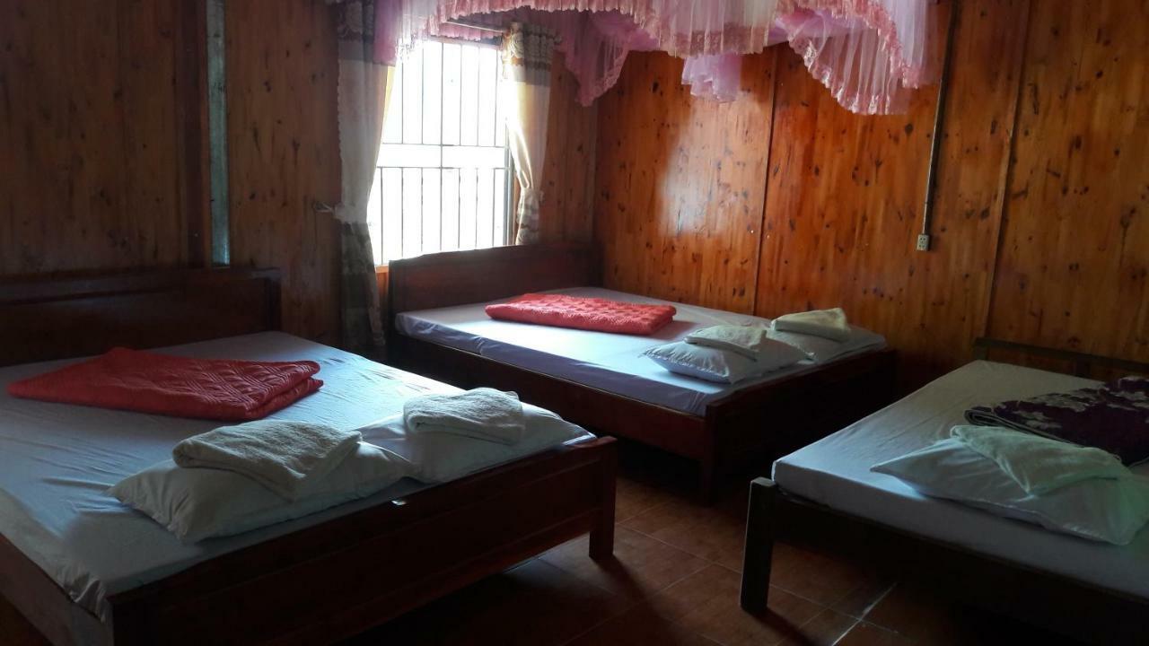 Ba Be Lake Homestay - Quynh Chi Εξωτερικό φωτογραφία