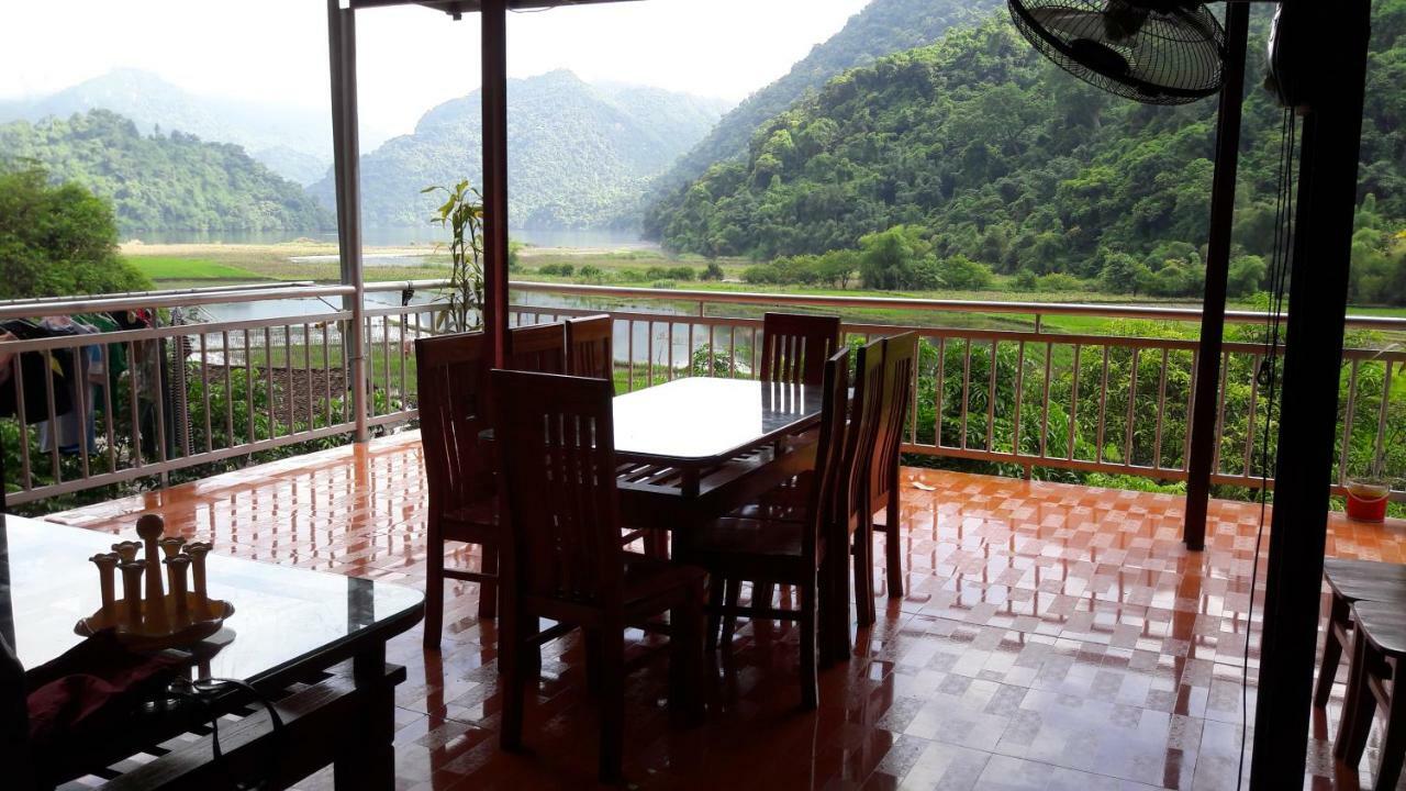 Ba Be Lake Homestay - Quynh Chi Εξωτερικό φωτογραφία