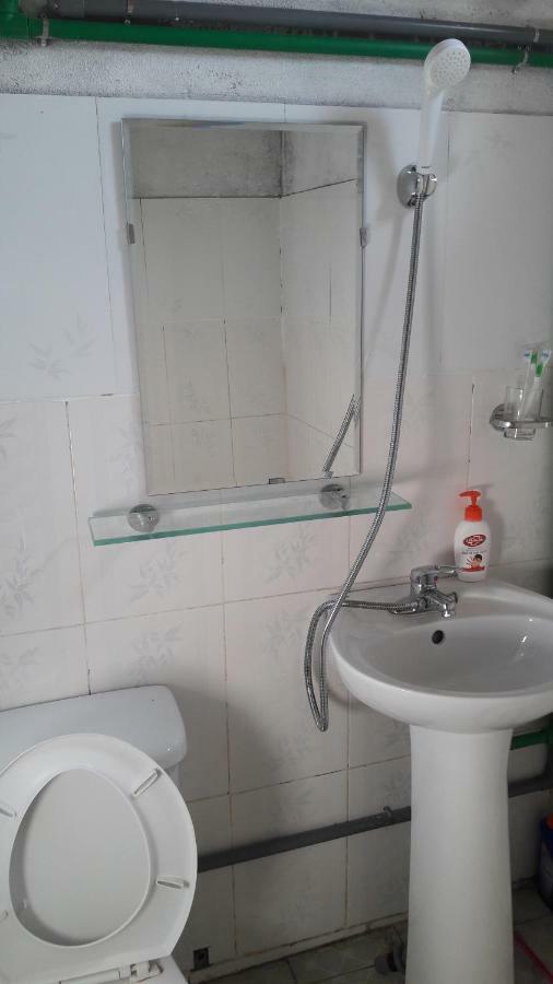 Ba Be Lake Homestay - Quynh Chi Εξωτερικό φωτογραφία
