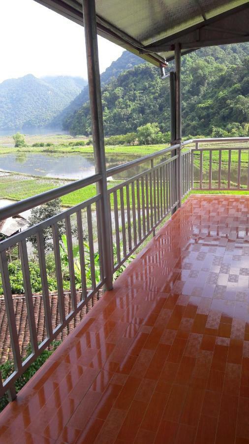 Ba Be Lake Homestay - Quynh Chi Εξωτερικό φωτογραφία
