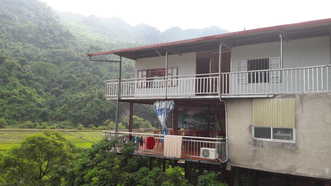 Ba Be Lake Homestay - Quynh Chi Εξωτερικό φωτογραφία