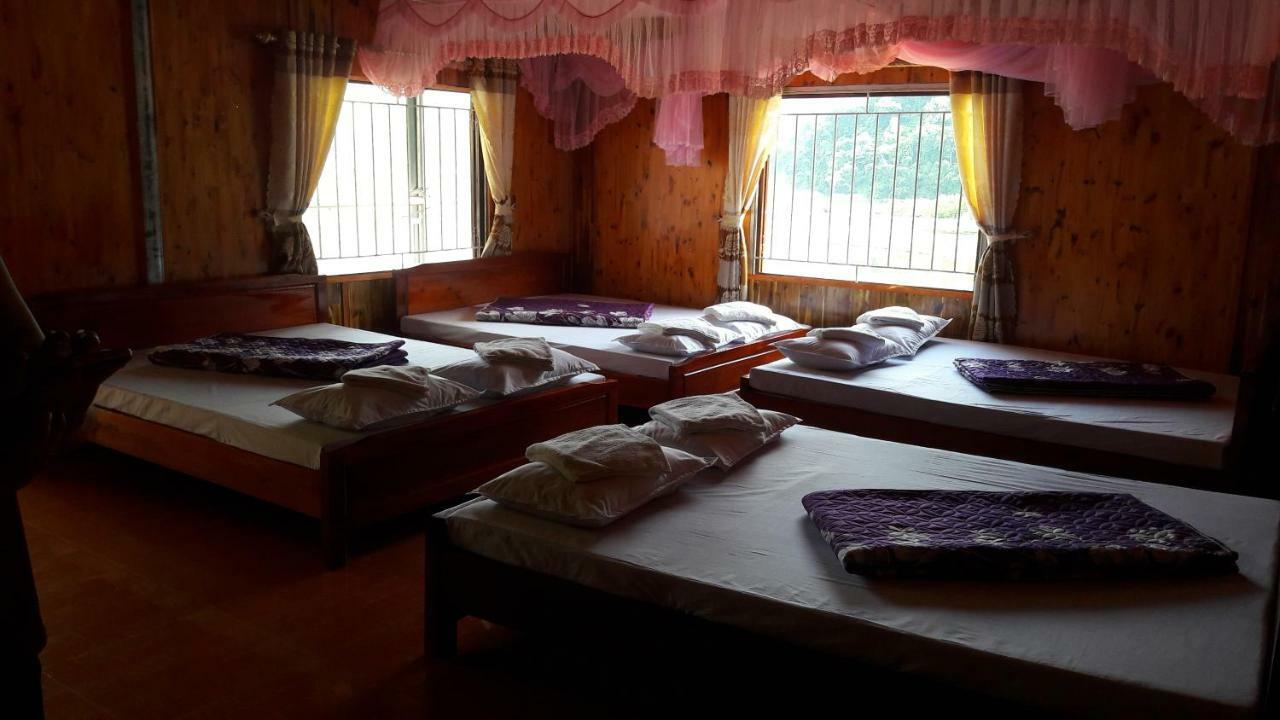 Ba Be Lake Homestay - Quynh Chi Εξωτερικό φωτογραφία
