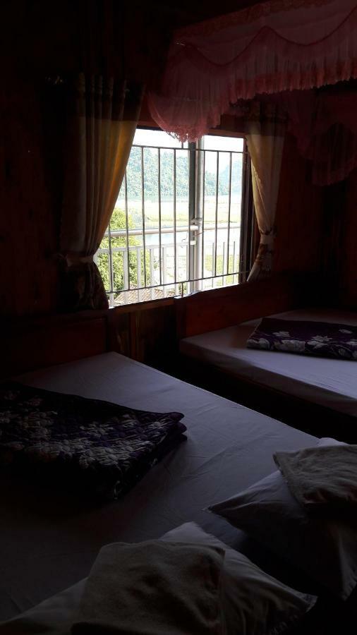 Ba Be Lake Homestay - Quynh Chi Εξωτερικό φωτογραφία